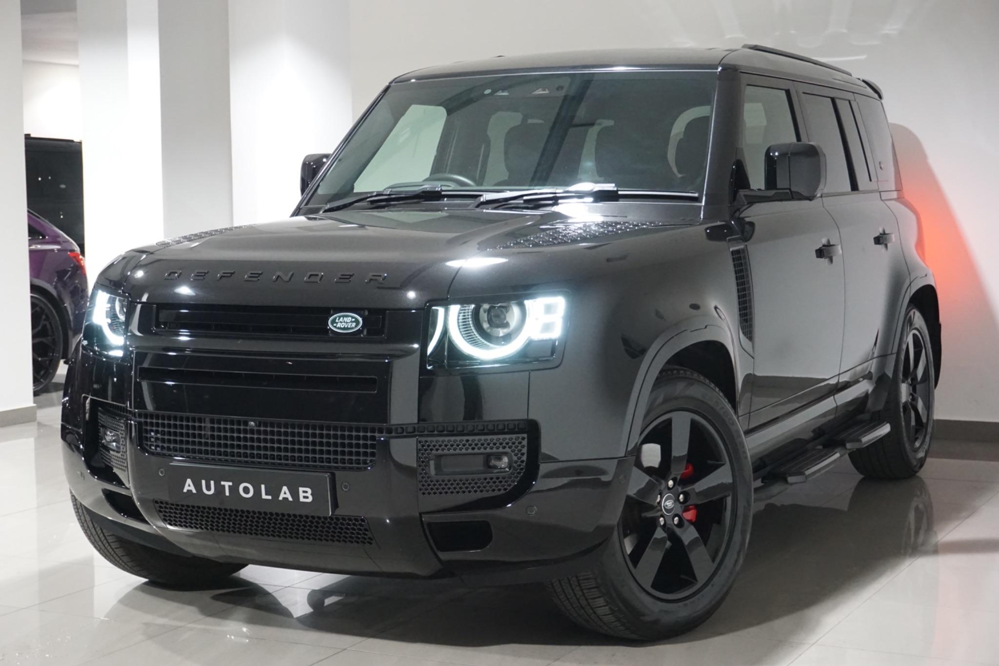 Land Rover Defender 110 3.0 D250 MHEV HSE Auto 4WD Euro 6 (s/s) 5dr